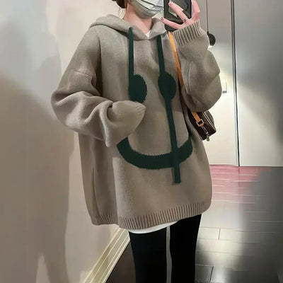 WARM UND COZY HOODIE