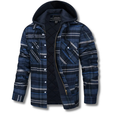 JAX FLANELLJACKE