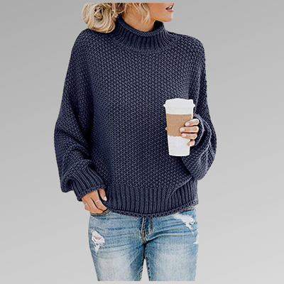 MARIANNE™ | Weicher Strickpullover