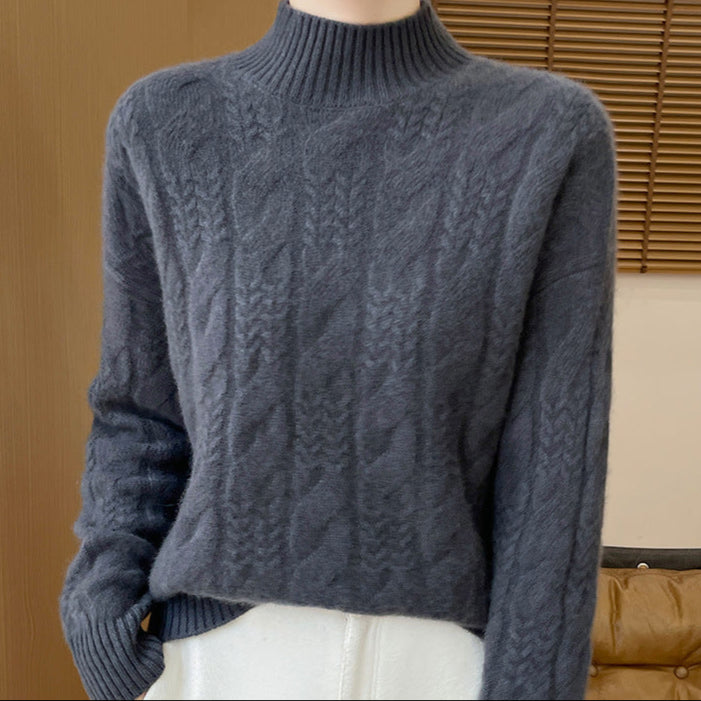 ALARA LUXE KASCHMIR PULLOVER