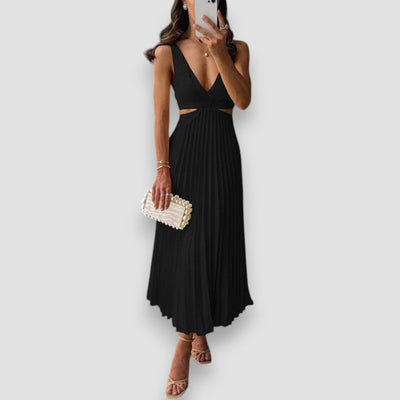 MYLA™ | Elegantes Kleid aus Seide