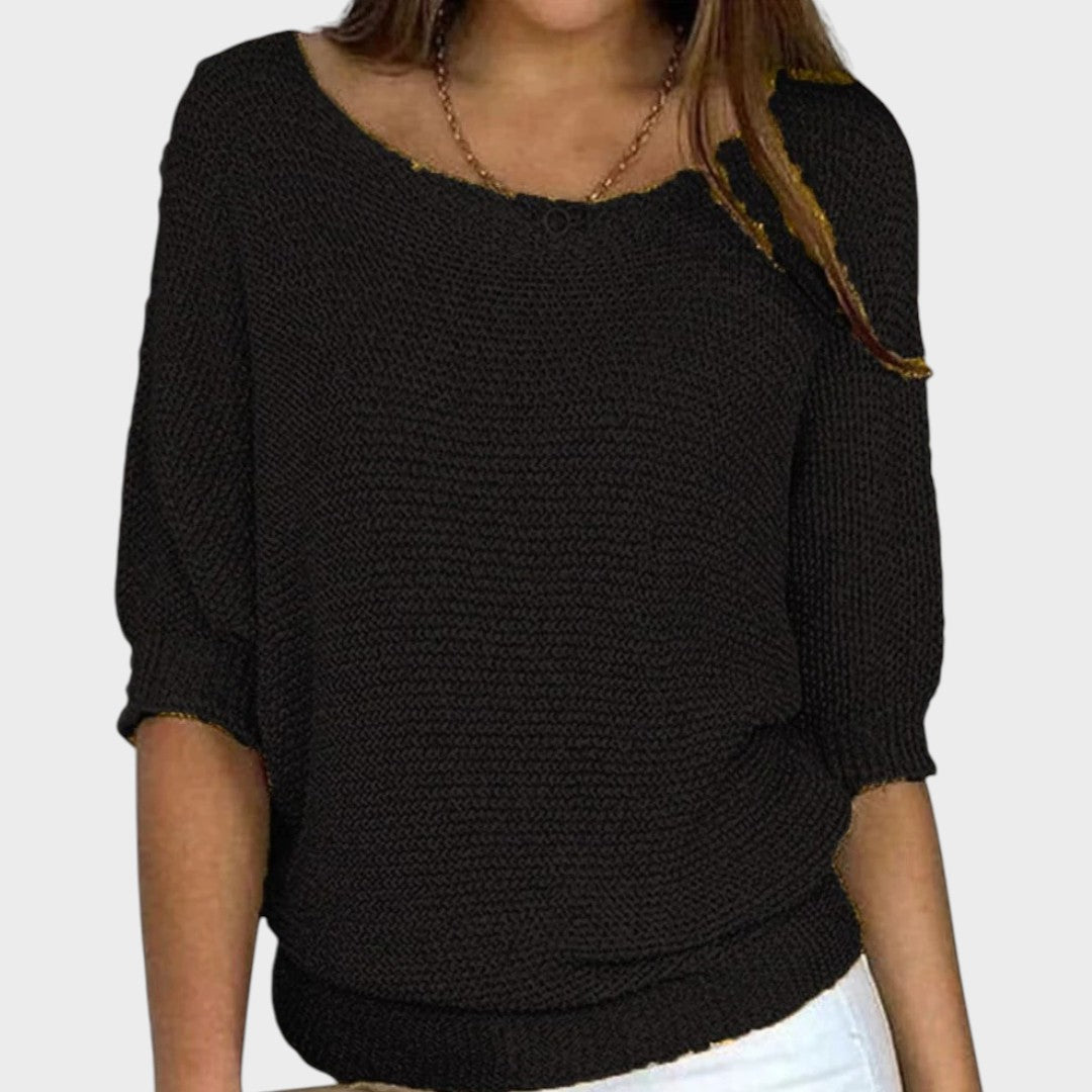 Liraya – Lockeres Stricktop