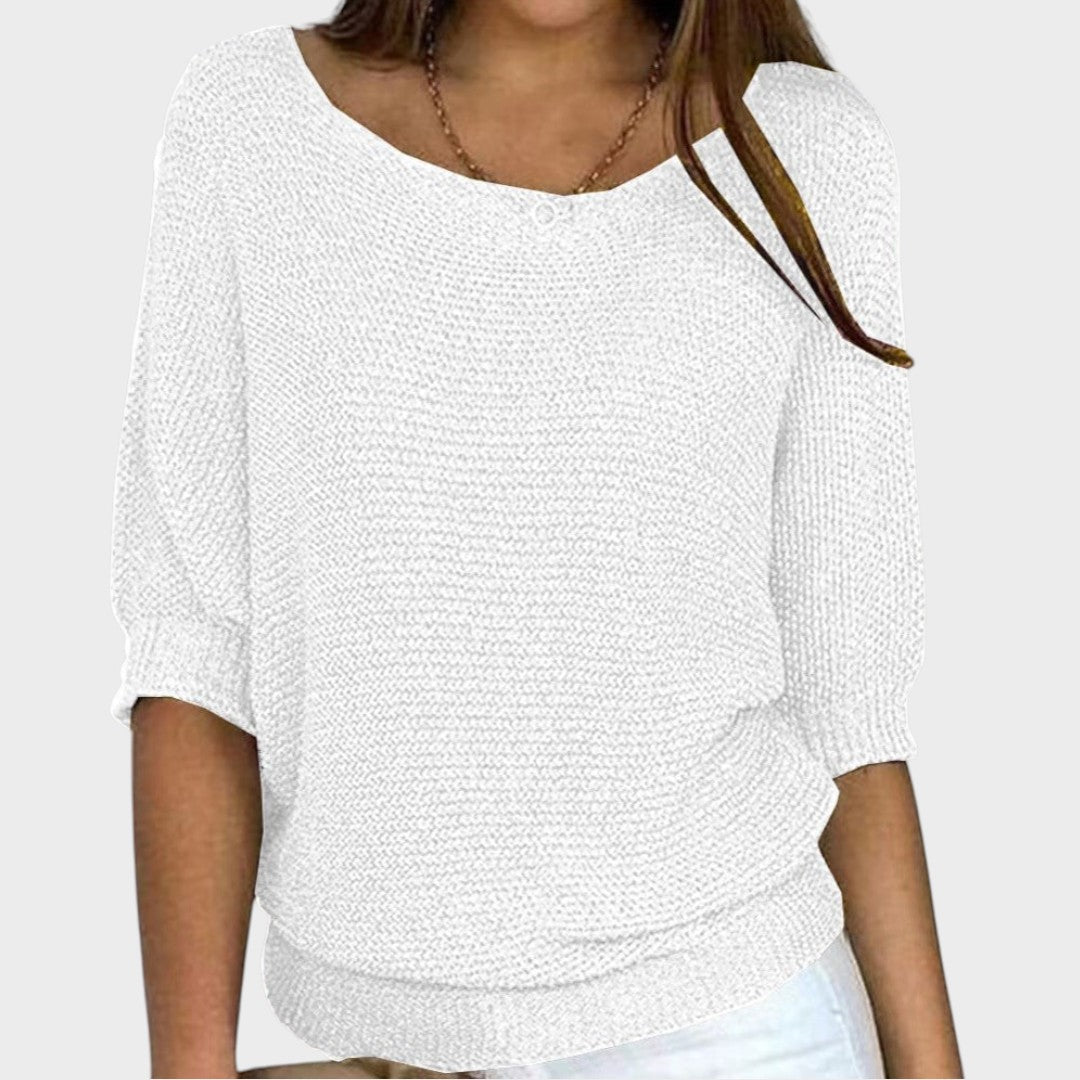 Liraya – Lockeres Stricktop