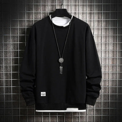 PICCOLO™ – STYLISCHER UND BEQUEMER ZWEILAGIGER PULLOVER