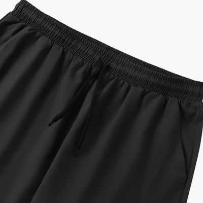 Herren Jogginghose mit geradem Bein und Seitentaschen