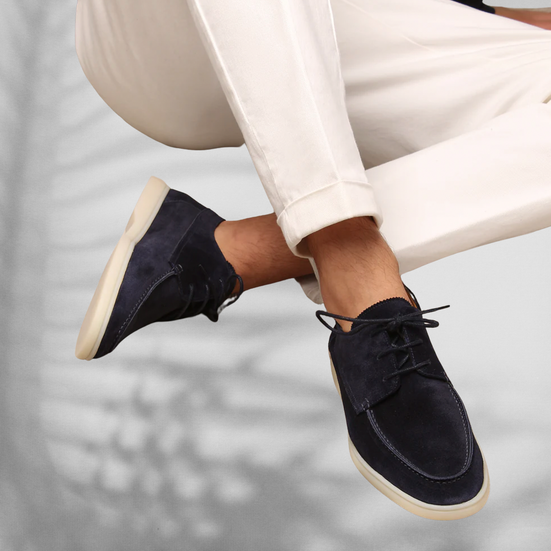 MIRCO™ | Premium-Loafers für Stilbewusste