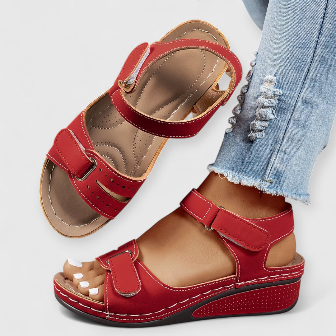 Célima | Modische orthopädische Sandale