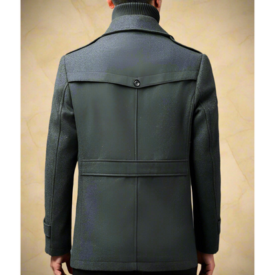 ADRIANO LUXE TRENCHCOAT