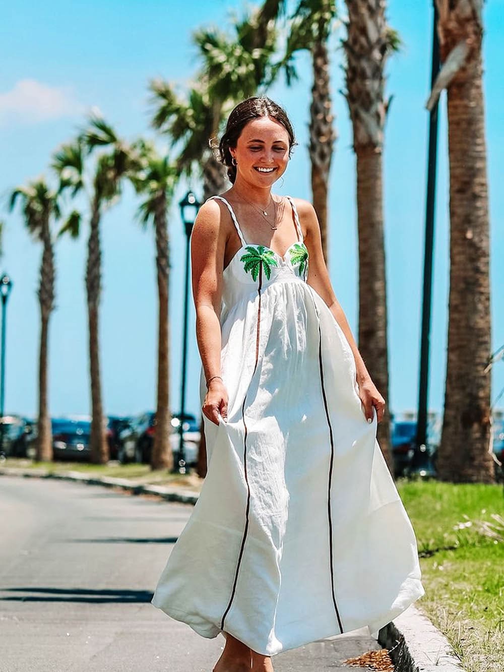 Beniza – Stilvolles Sommerkleid