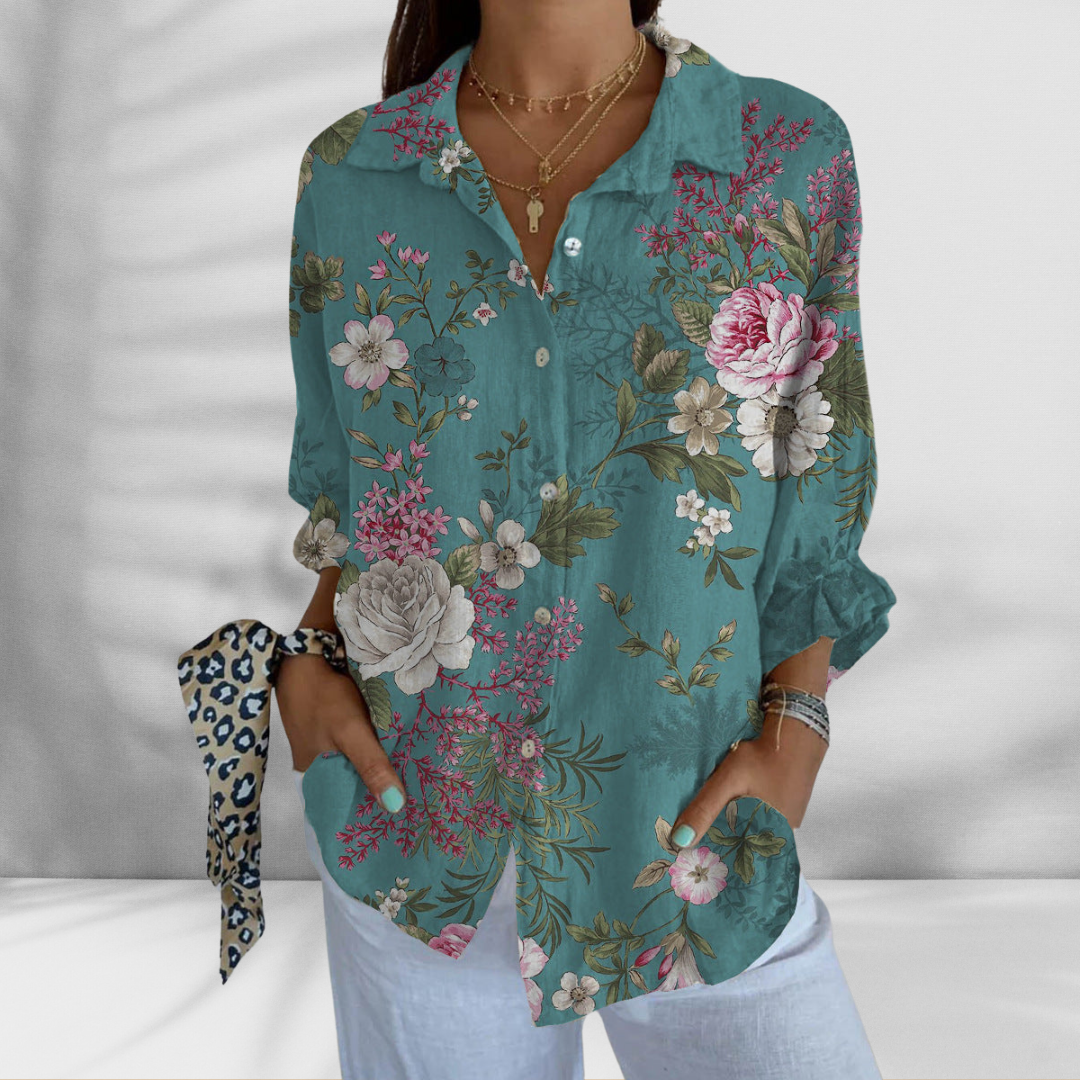 NARA™ | Premium-Bluse für jeden Anlass
