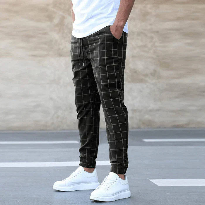 STYLE PRINT BEQUEME HOSE