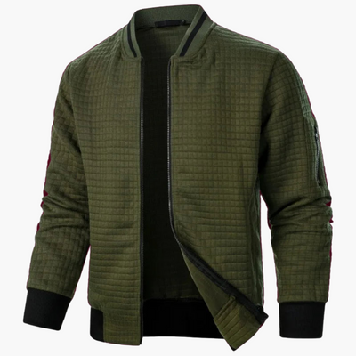 Wärmende Jacke für Herren - stylisch, bequem und modern