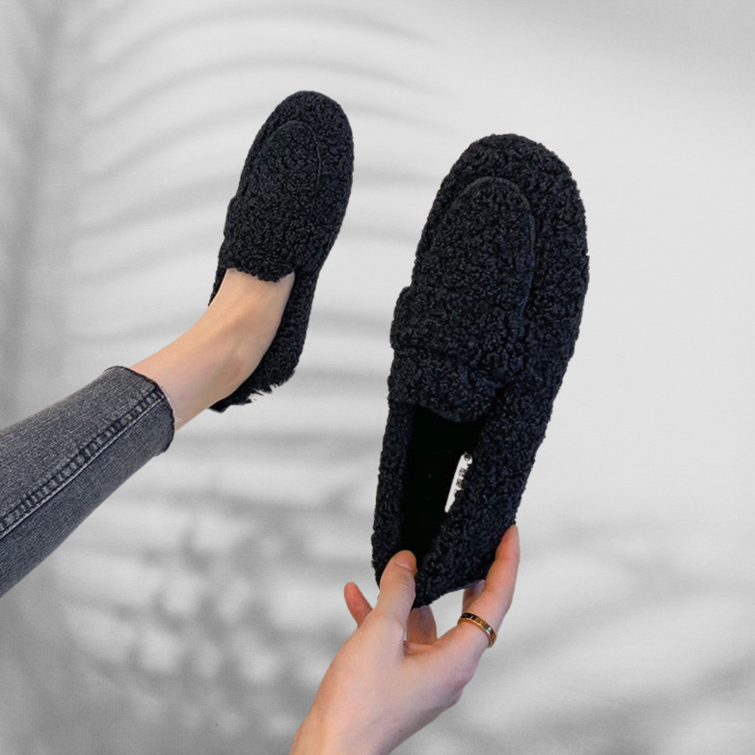 LORA™ | Premium-Pantoffeln für Wohlfühlmomente