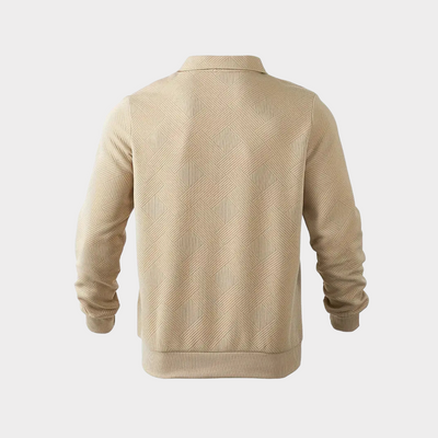 VICTOR™- PREMIUM VIERTEL-ZIP PULLOVER
