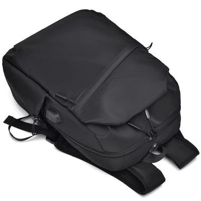 Herren Leichtgewicht Laptop Reise Rucksack | Mehrere Fächer