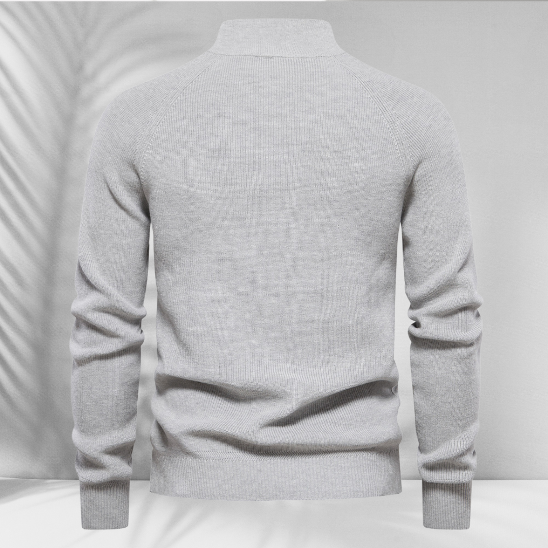 NIKLAS™ | Warmer und eleganter Pullover