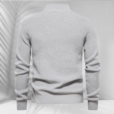 NIKLAS™ | Warmer und eleganter Pullover
