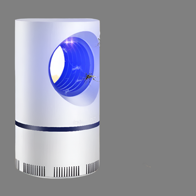 SilentTrap Elektrische Mückenfalle mit Vakuumabsaugung