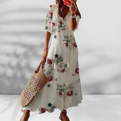 BETTY™ | Langes Kleid Für kultivierte Frauen