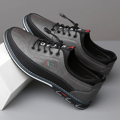 Alois | Ultimativer Komfort und Stil Herren Oxford Schuhe