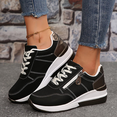 NOWI - ORTHOPÄDISCHE BEQUEME SNEAKER