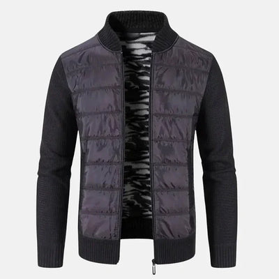 Taras - weste herren wollmantel