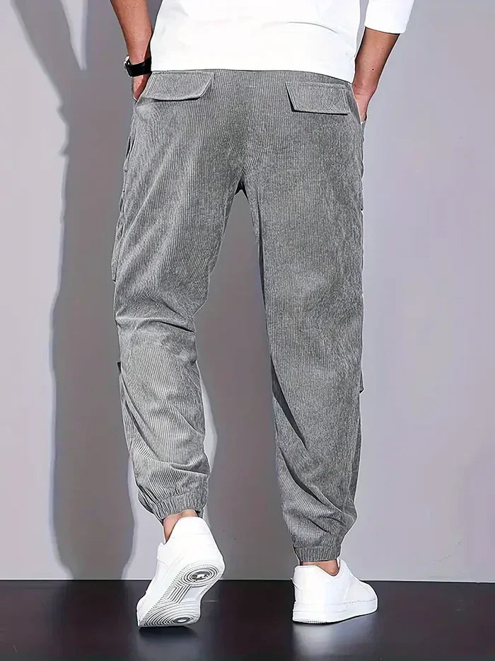 Terence - cargo-jogginghose herren