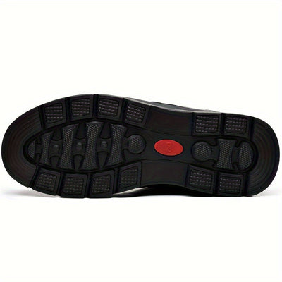 Winterschuhe Herren | Schnürschuhe mit gepolstertem Inneren