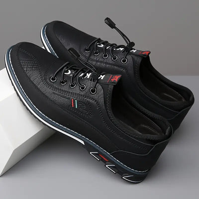 OXFORD BARFUß SNEAKERS