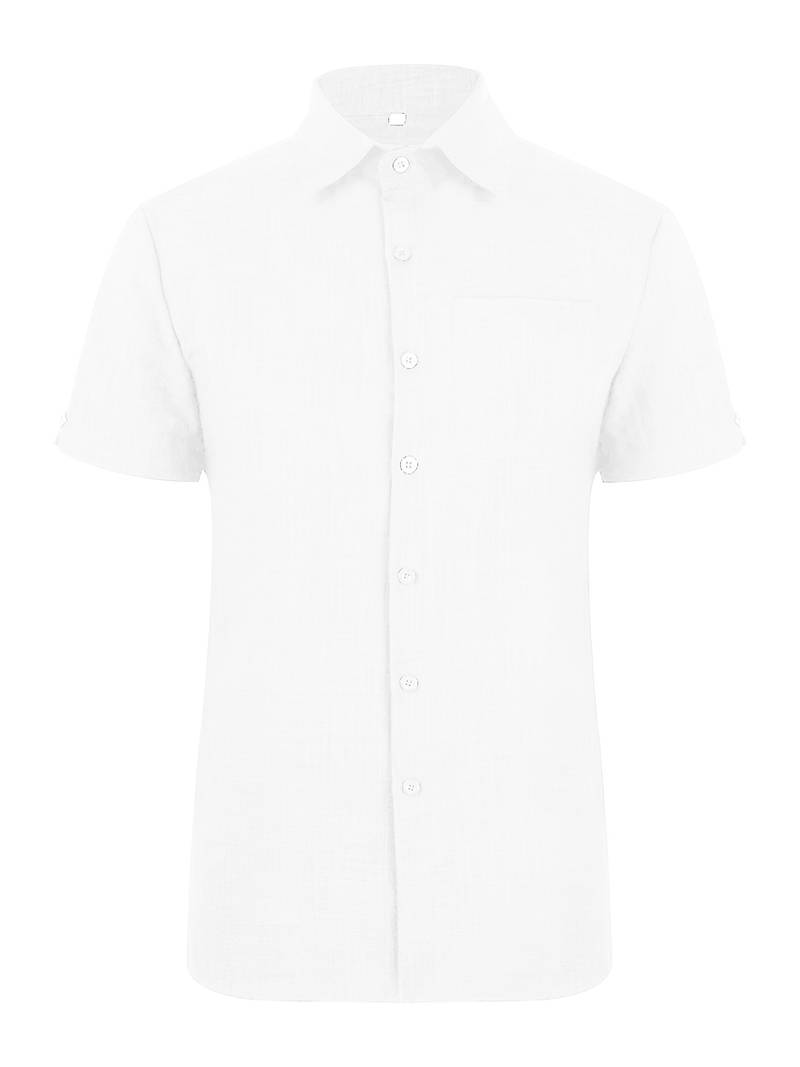 Remigio | Zeitloses Relaxed Fit Herren Shirt