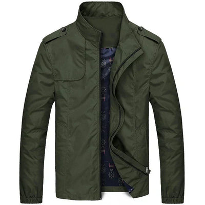 Velimir | Funktions-Cargo Herren-Winterjacke