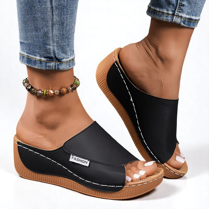 ARJA™ | Vegane Sandalen für den Sommer