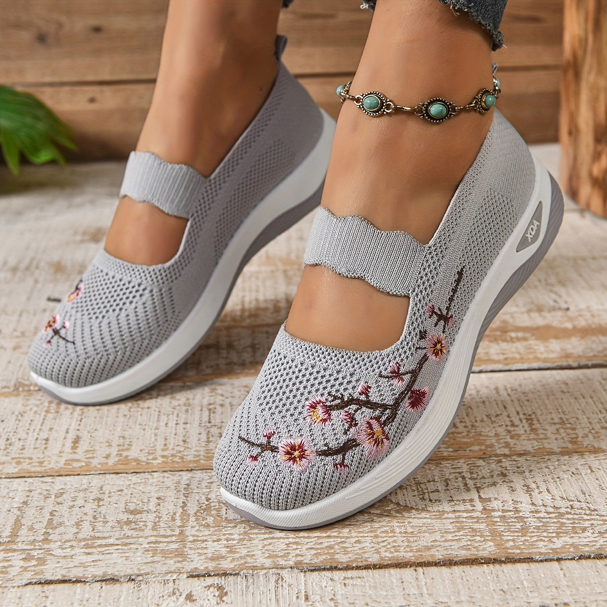 LANORA - RUTSCHFESTE ORTHOPÄDISCHE SCHUHE