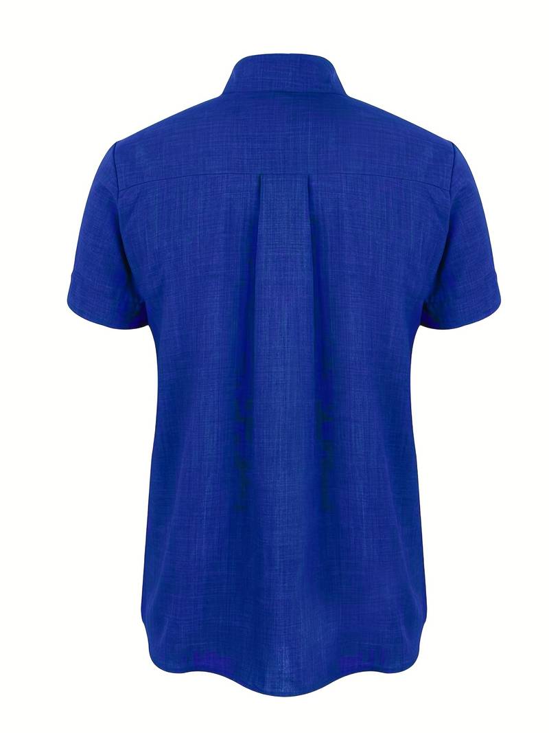 Remigio | Zeitloses Relaxed Fit Herren Shirt