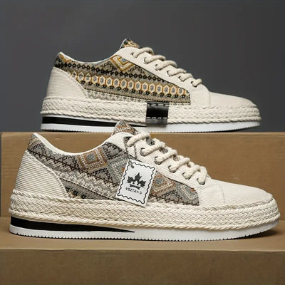 Bradly - Modische Niedrig Oben Turnschuhe