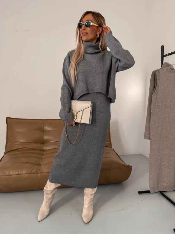 LENA HERBST/WINTER SET FÜR FRAUEN
