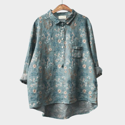 LANA™ | Premium-Bluse für jeden Anlass