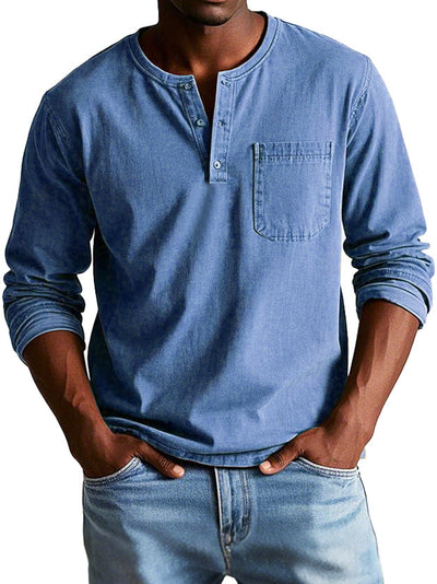 LUCAS HERRENHEMD