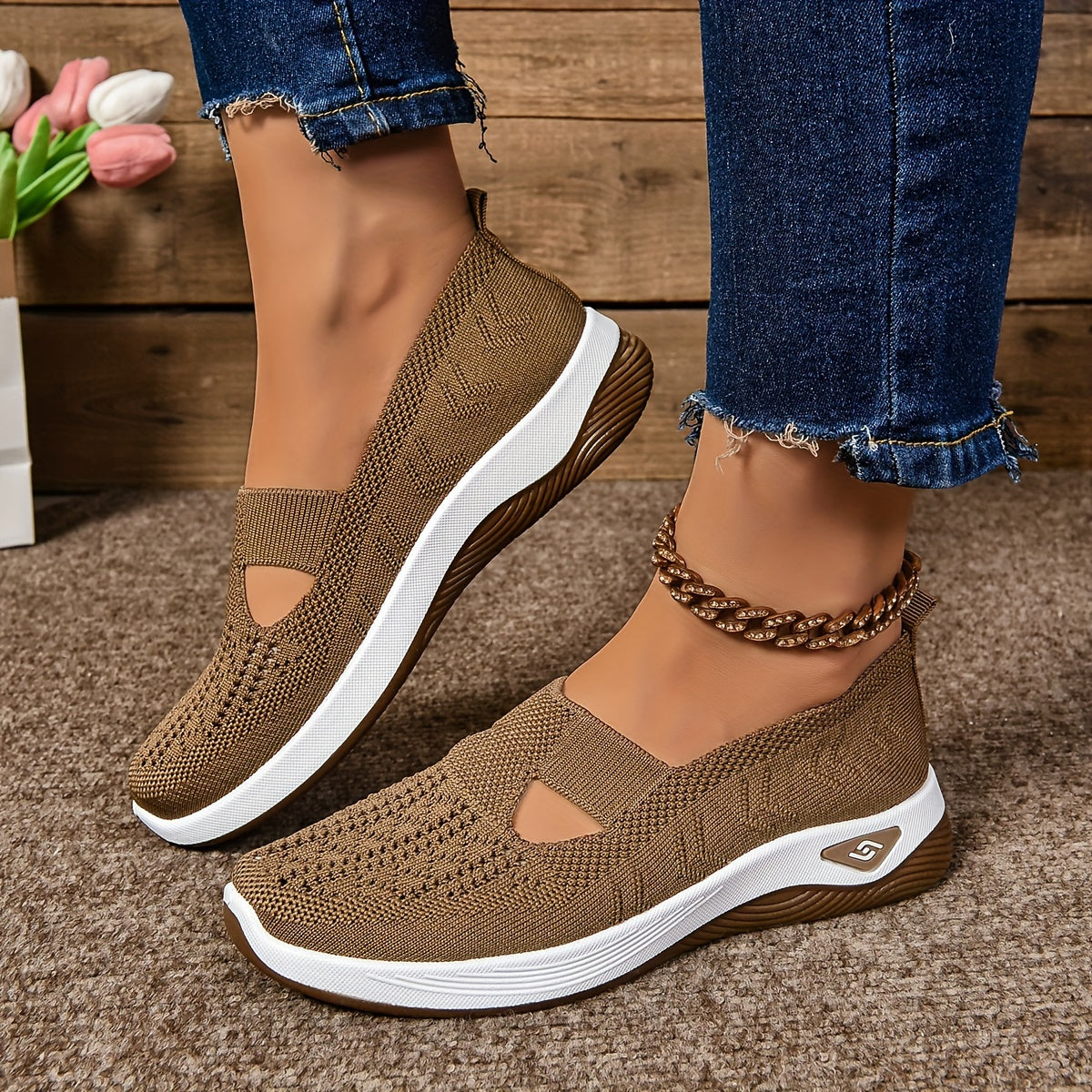 LIORA - RUTSCHFESTE ORTHOPÄDISCHE SCHUHE