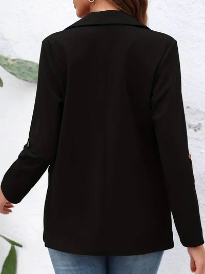 Tess - blazer für lässige eleganz