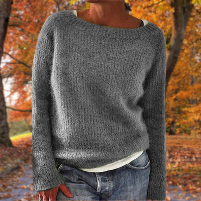 LISBETH™ | Weicher Herbstpullover