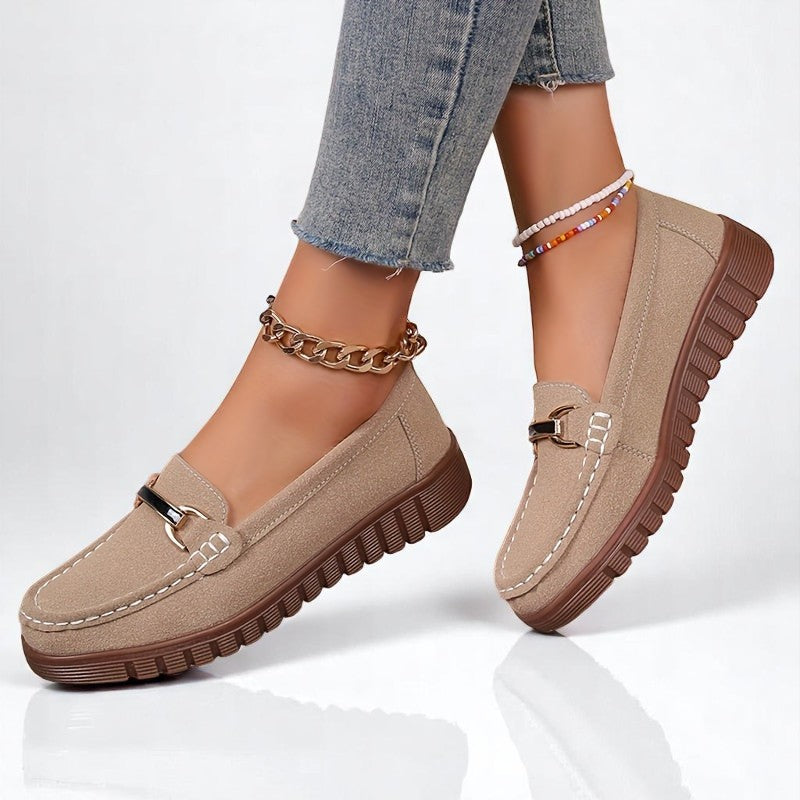 LOVINA™ | Vegane Slipper für stilvolle Frauen