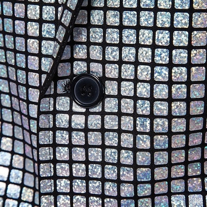 Klassischer Herrenanzug | Zweiteilig