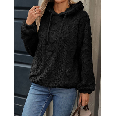 Warme Kapuzen Hoodie Pullover