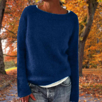 LISBETH™ | Weicher Herbstpullover