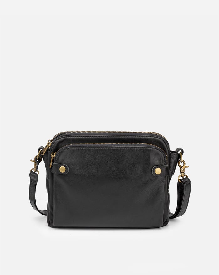 KIM™ | Kompakte Tasche aus hochwertigem Eco-Leder