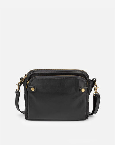 KIM™ | Kompakte Tasche aus hochwertigem Eco-Leder