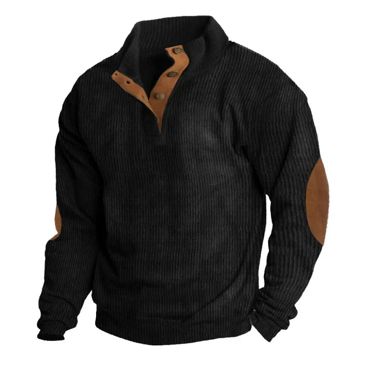 Savka | Langlebiger Abenteuerpullover für Herren
