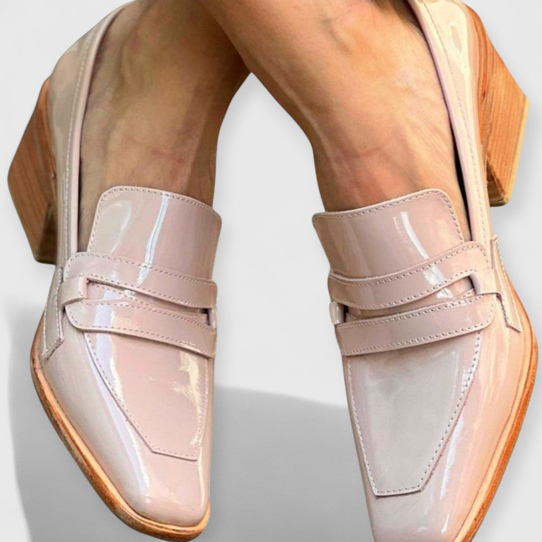 Elaine | Loafers Premium Glänzende