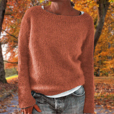 LISBETH™ | Weicher Herbstpullover